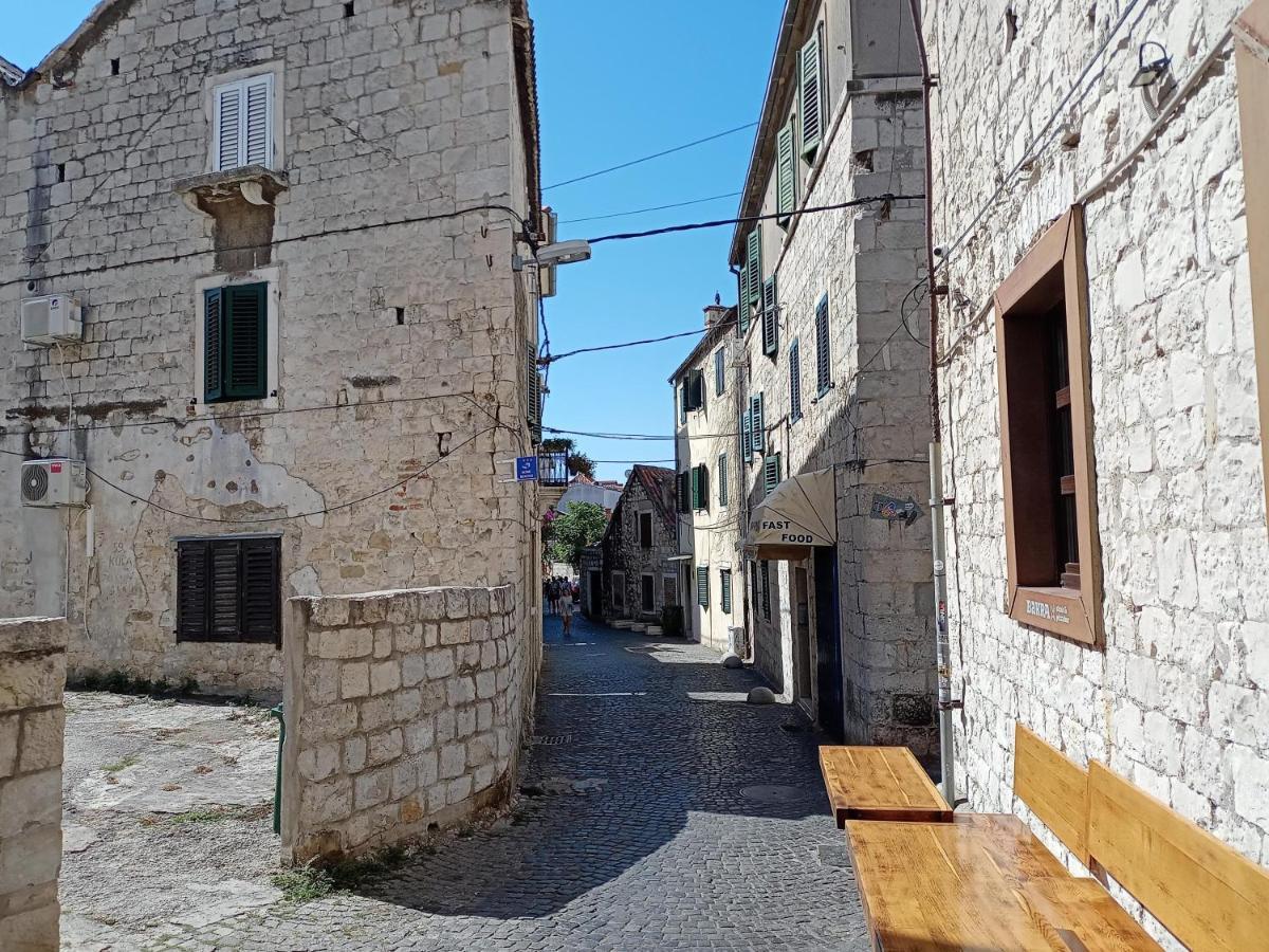 Apartment Feratjer Split Exterior photo